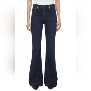 Closed Name Rawlin Dark Wash Ladies Jeans Size 26  Flared